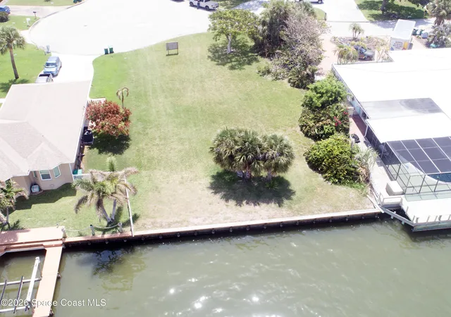 Photo 3 of Land for sale at 490 Brightwaters Dr, Cocoa Beach, FL 32931 | MLS# 1081272 | Listing updated on 2026-07-14