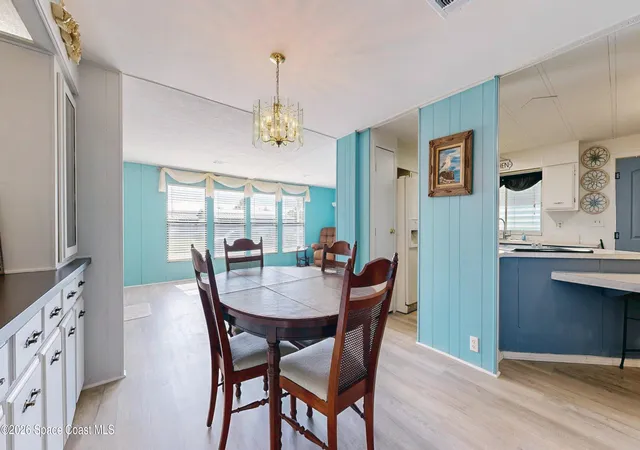 Photo 3 of Manufactured home for sale at 1724 Mango St NE, Palm Bay, FL 32905 | MLS# 1081809 | Listing updated on 2026-09-17