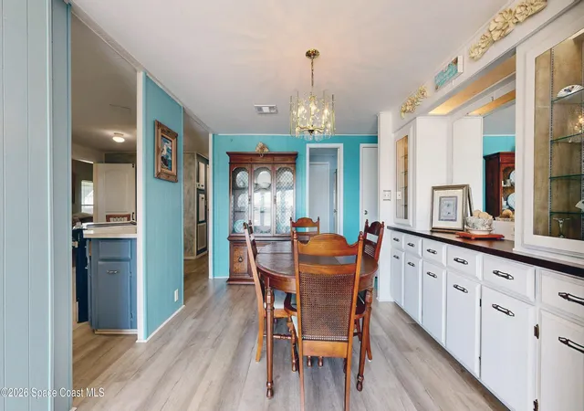 Photo 4 of Manufactured home for sale at 1724 Mango St NE, Palm Bay, FL 32905 | MLS# 1081809 | Listing updated on 2026-09-17