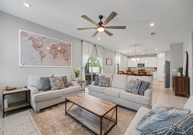 5th image of 396 Brookshire Ave, Titusville, FL 32796 | MLS# 1081363