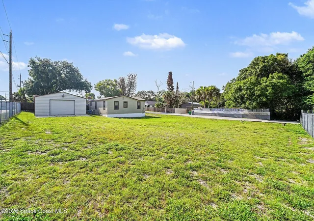 Photo 1 of Land for sale at 1670 Unknown St, Cocoa, FL 32922 | MLS# 1081214 | Listing updated on 2026-08-25