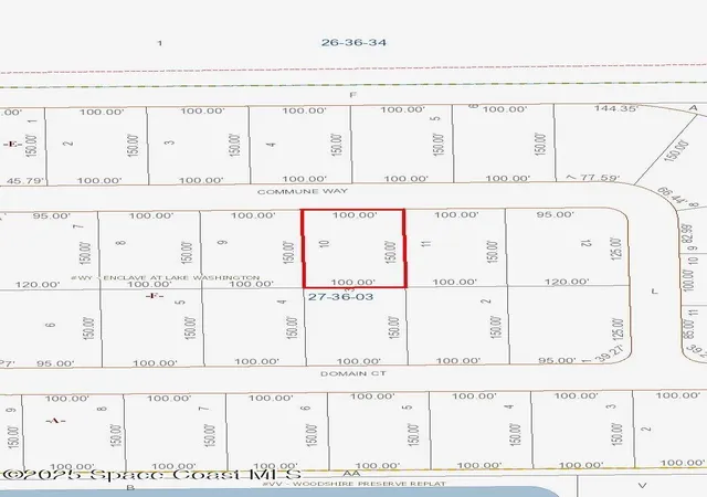 Photo 2 of Sale Pending at 4879 Commune Way, Melbourne, FL 32934 | MLS# 1081236 | Listing updated on 2026-09-16