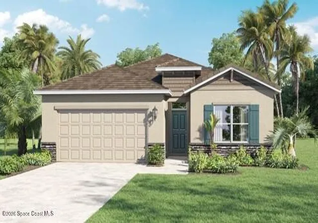 Photo 1 of Sale Pending at 964 Itzehoe Ave Nw, Palm Bay, FL 32907 | MLS# 1081235 | Listing updated on 2026-08-23