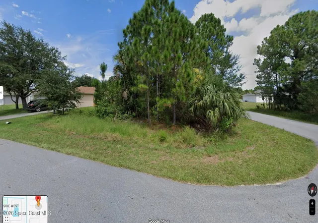 Photo 3 of Land for sale at 1833 Cajeput Ct NW, Palm Bay, FL 32907 | MLS# 1081242 | Listing updated on 2026-07-27