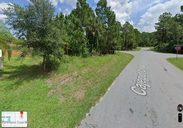 Photo 4 of Land for sale at 1833 Cajeput Ct NW, Palm Bay, FL 32907 | MLS# 1081242 | Listing updated on 2026-07-27