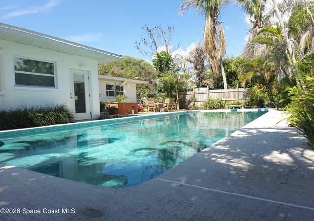 3rd image of 160 June Dr, Cocoa Beach, FL 32931 | MLS# 1081670