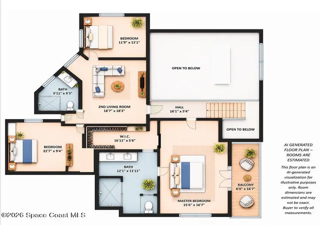 41st image of 2195 N Tropical Trl E, Merritt Island, FL 32953 | MLS# 1081336
