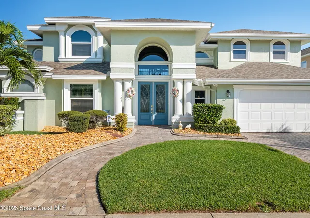 Homes for sale in Merritt Island, FL | 212 Sykes Point Ln, Merritt Island, FL 32953 | MLS# 1081354