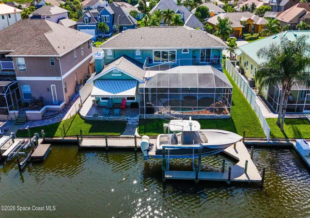 Homes for sale in Merritt Island, FL | 212 Sykes Point Ln, Merritt Island, FL 32953 | MLS# 1081354