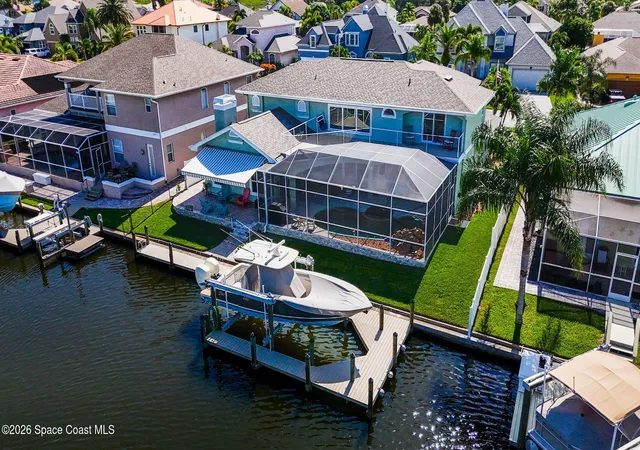 Homes for sale in Merritt Island, FL | 212 Sykes Point Ln, Merritt Island, FL 32953 | MLS# 1081354