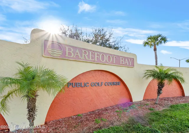 Homes for sale in Barefoot Bay, FL | 859 Laurel Cir, Barefoot Bay, FL 32976 | MLS# 1081585