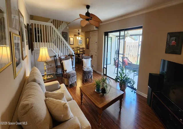 Photo 3 of Townhouse for sale at 1838 S Park Ave, Titusville, FL 32780 | MLS# 1081295 | Listing updated on 2026-08-17