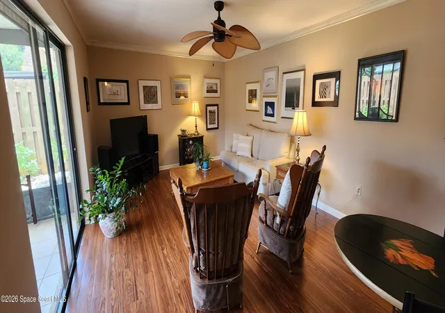 Photo 3 of Townhouse for sale at 1838 S Park Ave, Titusville, FL 32780 | MLS# 1081295 | Listing updated on 2026-08-17