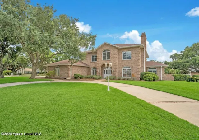 Photo 1 of Mansion for sale at 772 Oak Park Dr, Melbourne, FL 32940 | MLS# 1082124 | Listing updated on 2026-09-11