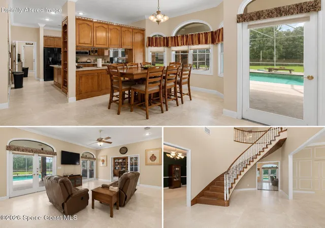 Photo 3 of Mansion for sale at 772 Oak Park Dr, Melbourne, FL 32940 | MLS# 1082124 | Listing updated on 2026-09-11