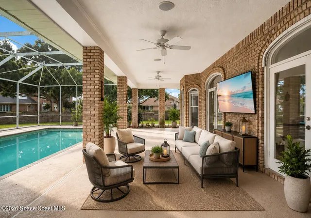 Photo 3 of Single family home for sale at 772 Oak Park Dr, Melbourne, FL 32940 | MLS# 1082124 | Listing updated on 2026-09-29