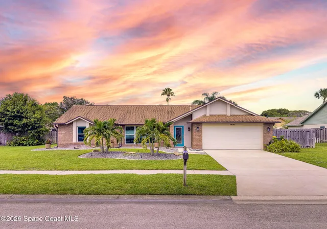 Photo 1 of Single family home for sale at 2626 Nobility Ave, Melbourne, FL 32934 | MLS# 1081729 | Listing updated on 2026-09-05