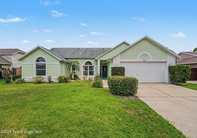 2nd image of 927 Jamestown Dr, Rockledge, FL 32955 | MLS# 1081556