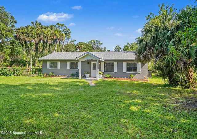 Homes for sale in Merritt Island, FL | 455 E Crisafulli Rd, Merritt Island, FL 32953 | MLS# 1081701
