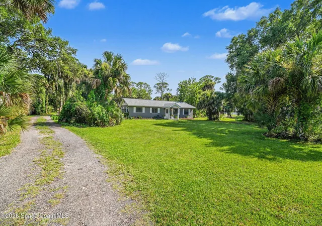 Homes for sale in Merritt Island, FL | 455 E Crisafulli Rd, Merritt Island, FL 32953 | MLS# 1081701