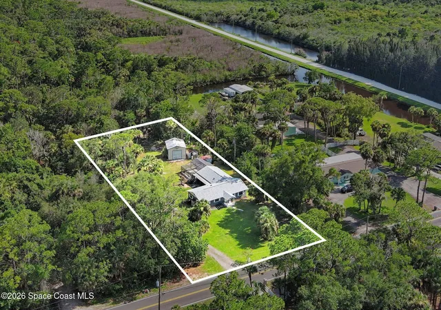 Homes for sale in Merritt Island, FL | 455 E Crisafulli Rd, Merritt Island, FL 32953 | MLS# 1081701