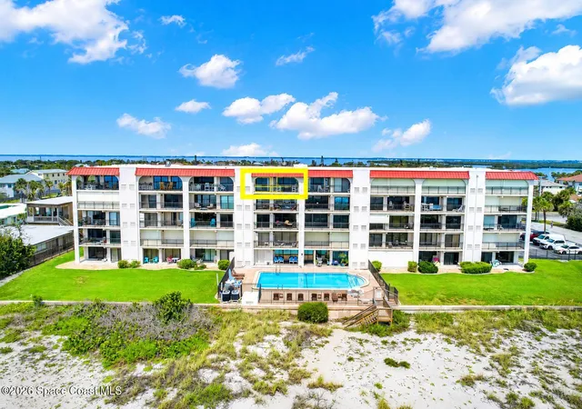 Homes for sale in Cocoa Beach, FL | 1305 S Atlantic Ave #540, Cocoa Beach, FL 32931 | MLS# 1081545