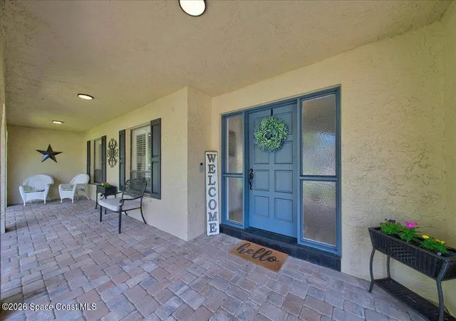 Photo 3 of Single family home for sale at 200 Forest Hl Dr, Cocoa, FL 32926 | MLS# 1081754 | Listing updated on 2026-09-17