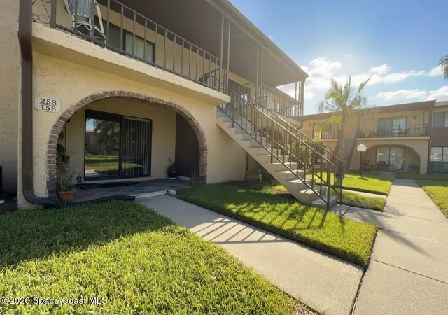 Photo 1 of Condo for sale at 158 San Paulo Ct #6-158, Melbourne, FL 32904 | MLS# 1081337 | Listing updated on 2026-08-20