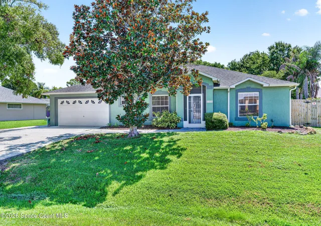 Photo 1 of Single family home for sale at 1345 Coventry Cir, Melbourne, FL 32904 | MLS# 1082014 | Listing updated on 2026-09-16