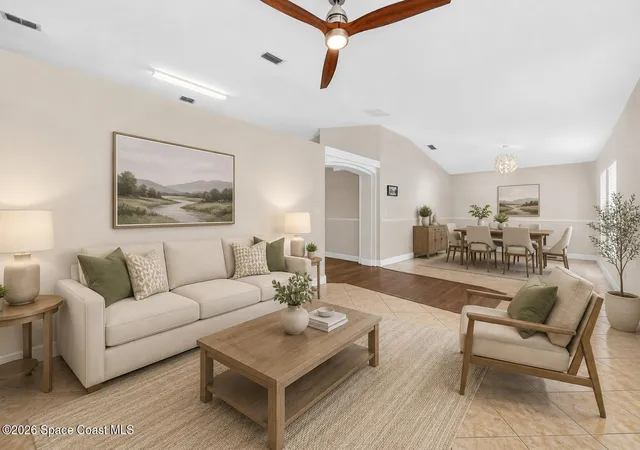 Photo 4 of Single family home for sale at 1345 Coventry Cir, Melbourne, FL 32904 | MLS# 1082014 | Listing updated on 2026-09-16