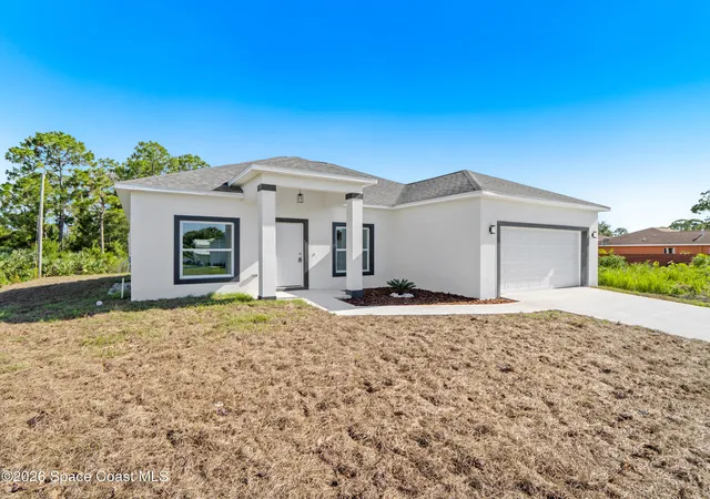 Photo 3 of Single family home for sale at 1542 Trojan St Se, Palm Bay, FL 32909 | MLS# 1081449 | Listing updated on 2026-10-08