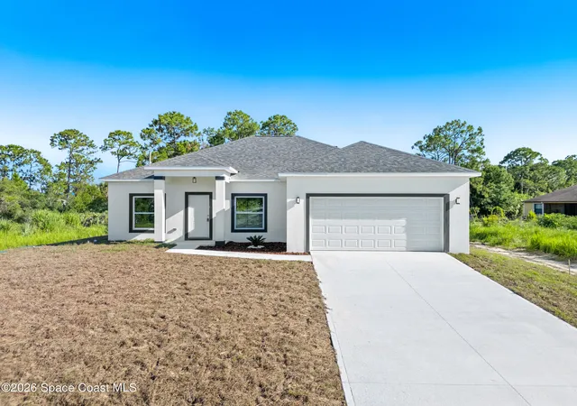 Photo 3 of Single family home for sale at 1542 Trojan St SE, Palm Bay, FL 32909 | MLS# 1081449 | Listing updated on 2026-10-08