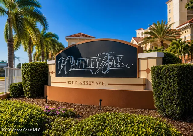 2nd image of 93 Delannoy Ave #801, Cocoa, FL 32922 | MLS# 1081344