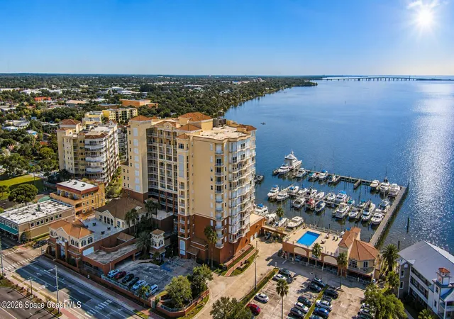 3rd image of 93 Delannoy Ave #801, Cocoa, FL 32922 | MLS# 1081344