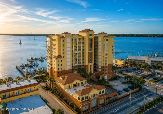 5th image of 93 Delannoy Ave #801, Cocoa, FL 32922 | MLS# 1081344