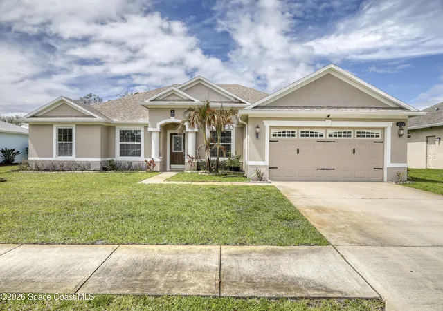 Photo 1 of Single family home for sale at 1121 Morgan Cir Ne, Palm Bay, FL 32905 | MLS# 1081721 | Listing updated on 2026-09-04