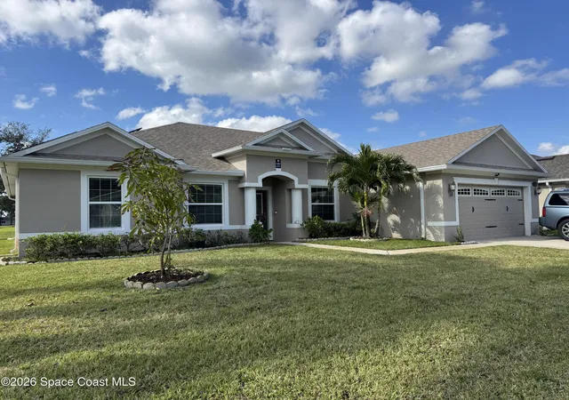 Photo 3 of Single family home for sale at 1121 Morgan Cir Ne, Palm Bay, FL 32905 | MLS# 1081721 | Listing updated on 2026-09-04
