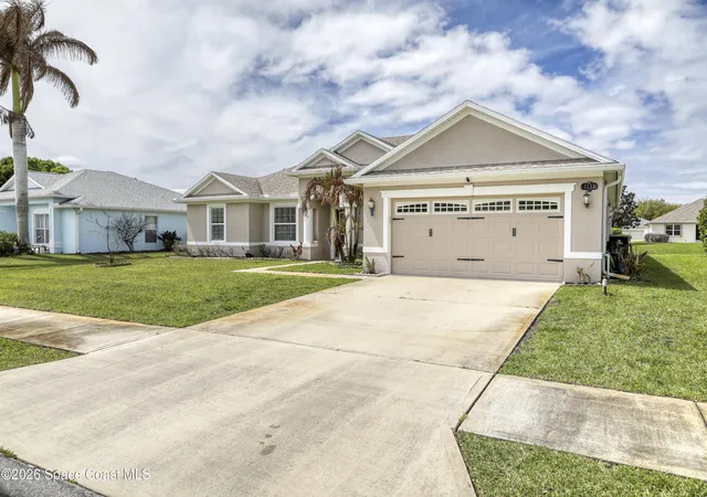 Photo 3 of Single family home for sale at 1121 Morgan Cir NE, Palm Bay, FL 32905 | MLS# 1081721 | Listing updated on 2026-09-04