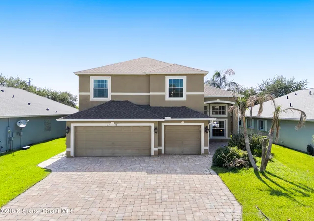 Photo 1 of Single family home for sale at 2756 Bradfordt Dr, Melbourne, FL 32904 | MLS# 1082294 | Listing updated on 2026-08-23