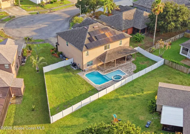 Homes for sale in Merritt Island, FL | 214 Jenifer Ct, Merritt Island, FL 32952 | MLS# 1081419