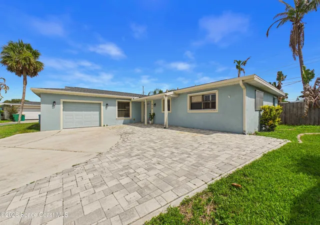 1st image of 918 Bluewater Dr, Indian Harbour Beach, FL 32937 | MLS# 1081486