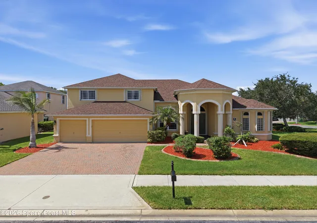 Photo 1 of Single family home for sale at 2942 Sonoma Way, Rockledge, FL 32955 | MLS# 1081607 | Listing updated on 2026-07-14