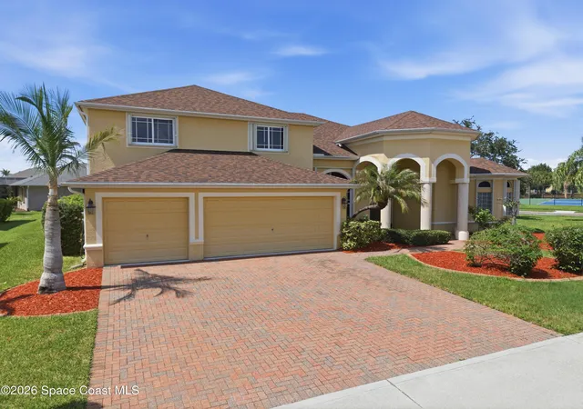 Photo 2 of Single family home for sale at 2942 Sonoma Way, Rockledge, FL 32955 | MLS# 1081607 | Listing updated on 2026-07-14