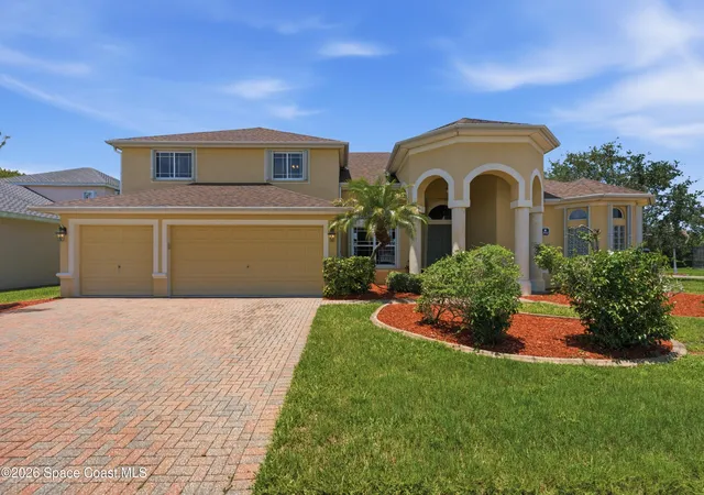 Photo 3 of Single family home for sale at 2942 Sonoma Way, Rockledge, FL 32955 | MLS# 1081607 | Listing updated on 2026-07-14