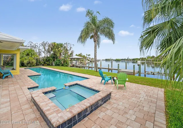 5th image of 1540 Bay Shore Dr, Cocoa Beach, FL 32931 | MLS# 1082125