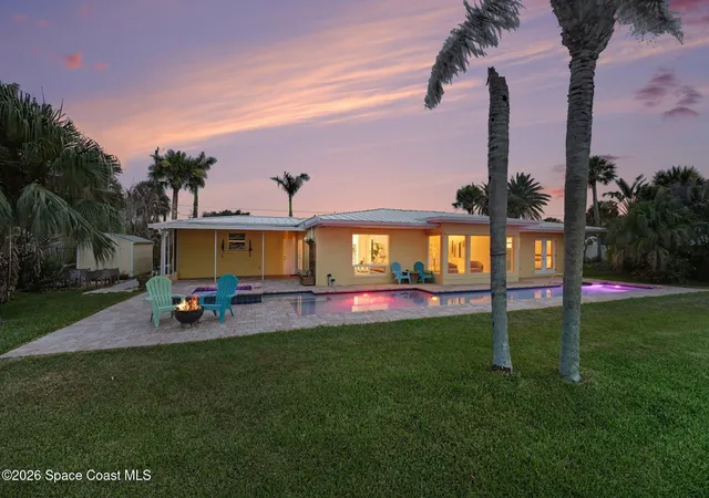 3rd image of 1540 Bay Shore Dr, Cocoa Beach, FL 32931 | MLS# 1082125