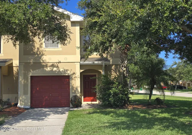 Photo 1 of Townhouse for sale at 2775 Reston St #101, Melbourne, FL 32935 | MLS# 1081983 | Listing updated on 2026-07-28