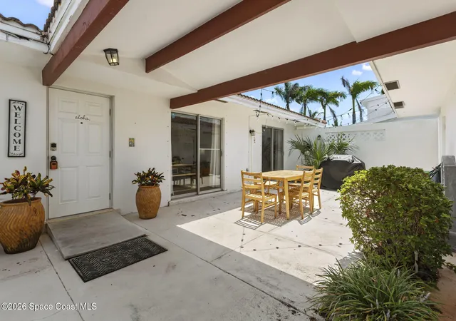 3rd image of 165 June Dr, Cocoa Beach, FL 32931 | MLS# 1081661