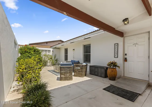 4th image of 165 June Dr, Cocoa Beach, FL 32931 | MLS# 1081661