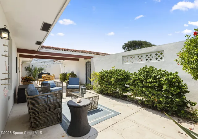 5th image of 165 June Dr, Cocoa Beach, FL 32931 | MLS# 1081661